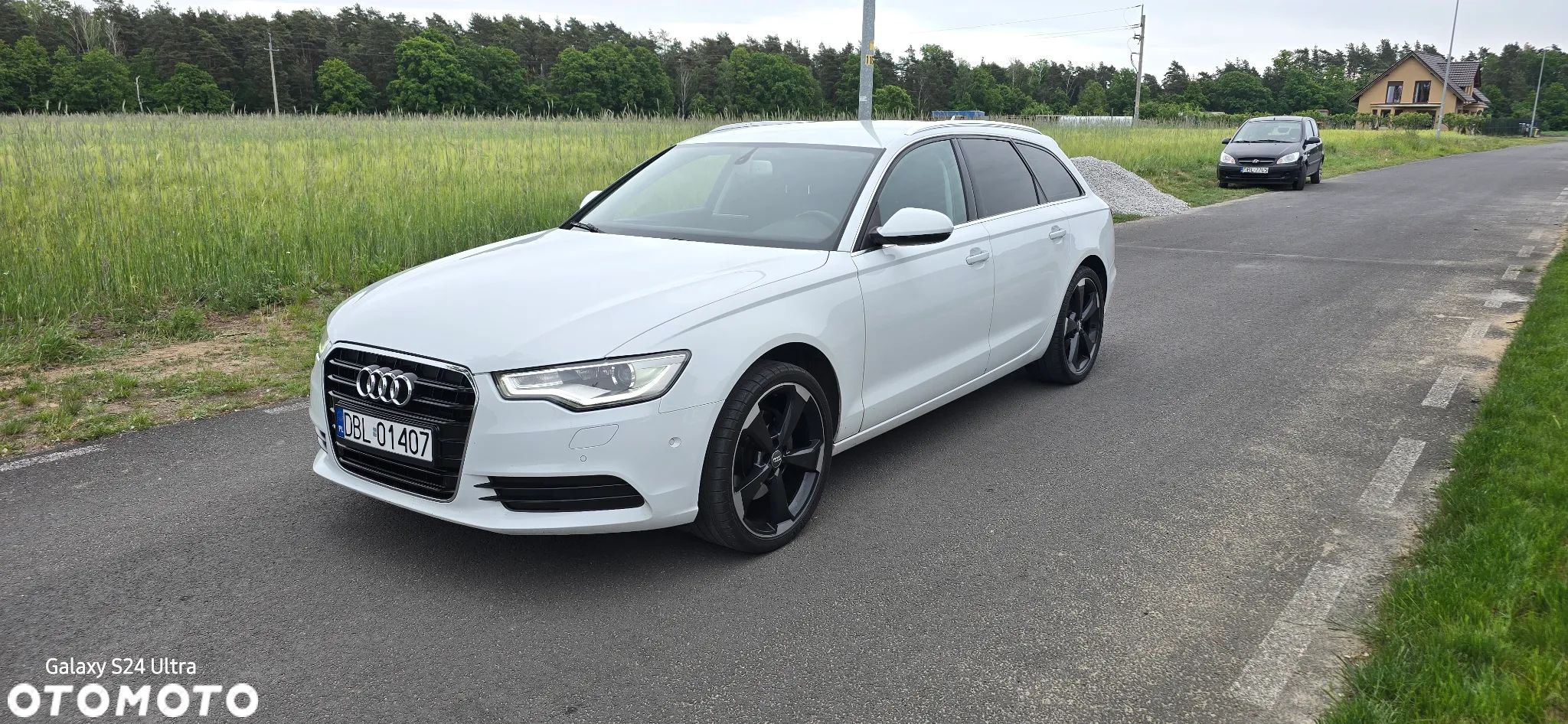 Audi A6 2.0 TDI ultra - 1