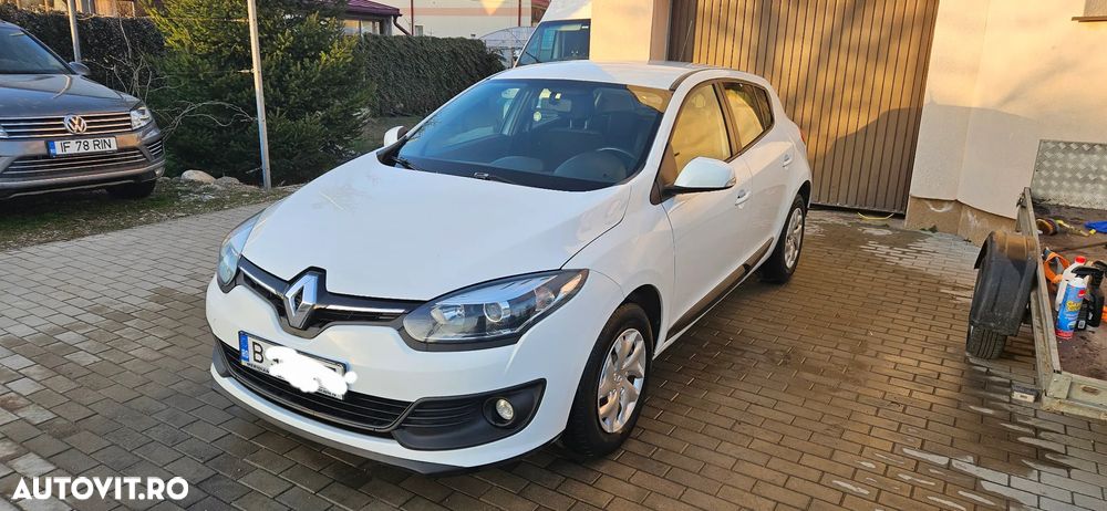 Renault Megane II 1.5 dCi Expression - 1