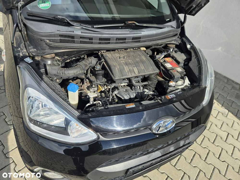 Hyundai i10 2014