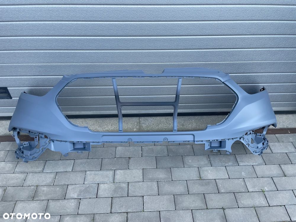 ZDERZAK PRZEDNI FORD TRANSIT CUSTOM LIFT  2018-2023 - NOWY - 1