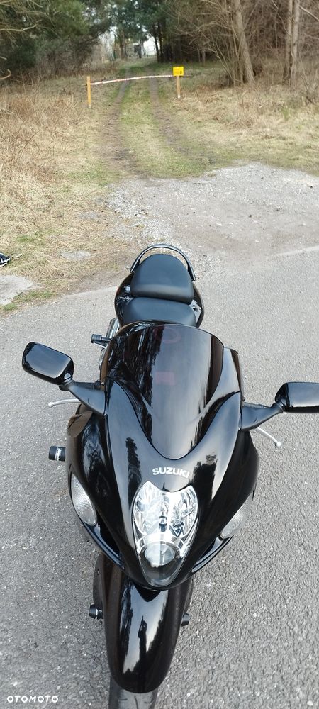 Suzuki Hayabusa - 13