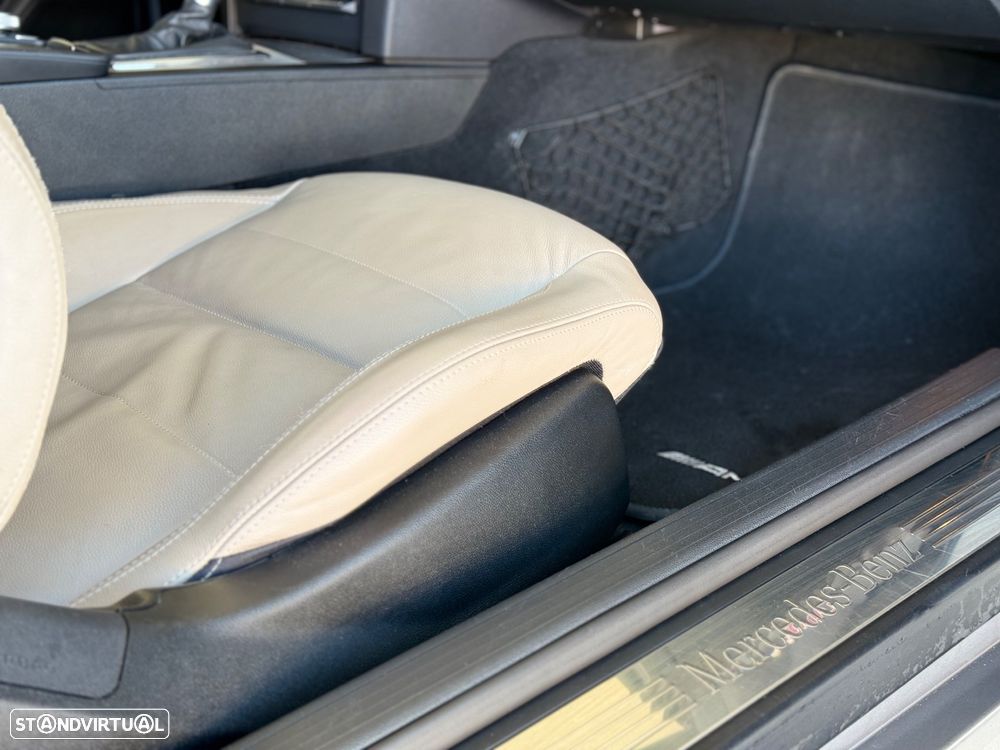 Mercedes-Benz E 250 CDi Avantgarde BlueEfficiency Auto - 32