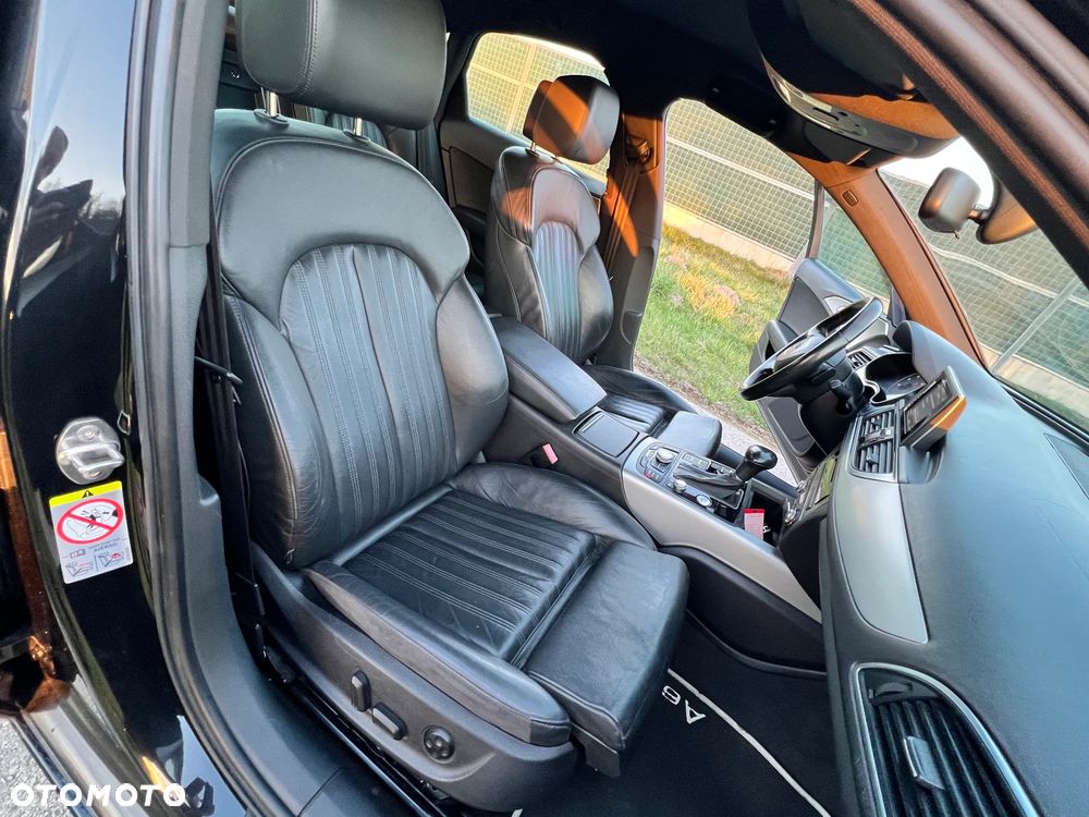 Audi A6 Limousine - 16
