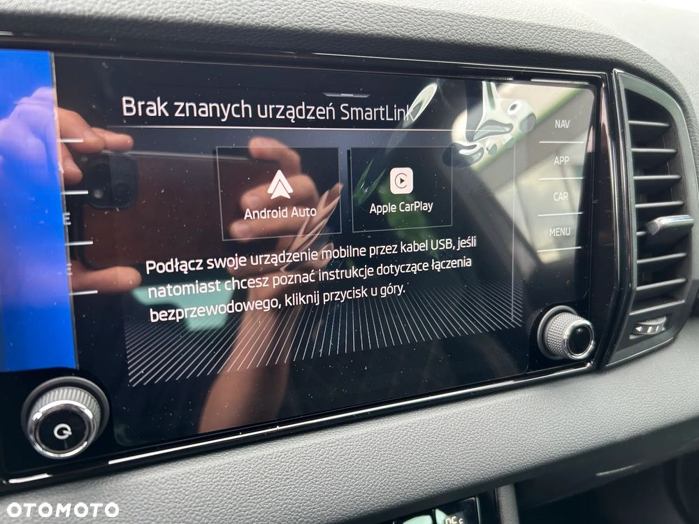 Skoda Karoq 1.5 TSI ACT Sportline - 18