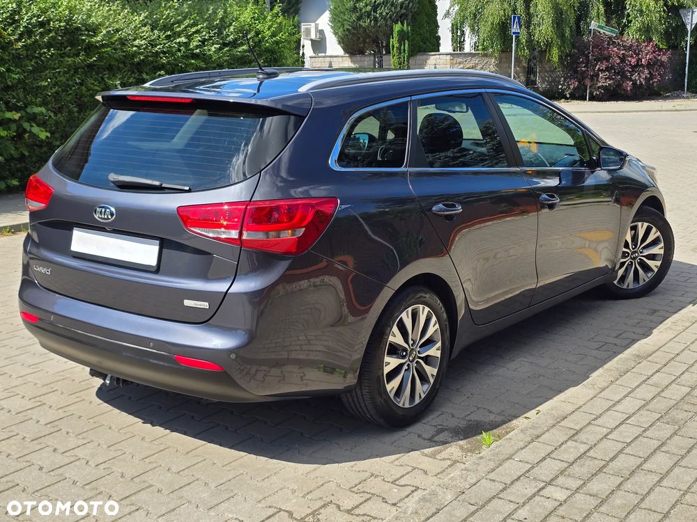 Kia Ceed 1.6 CRDi L - 26