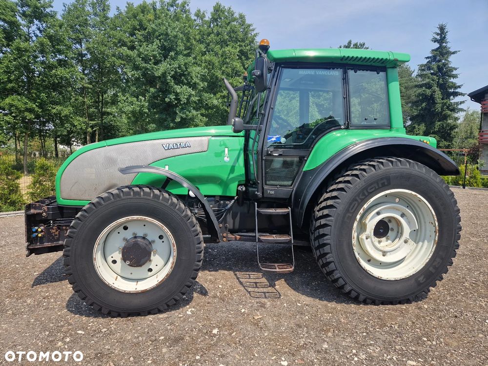 Valtra T140 HiTech - 4