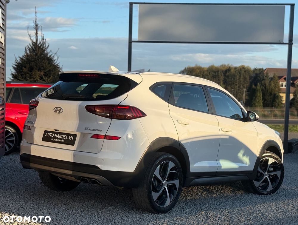 Hyundai Tucson 1.6 T-GDi Comfort 2WD - 5