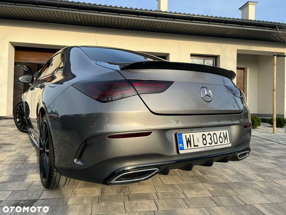 Mercedes-Benz CLA - 4
