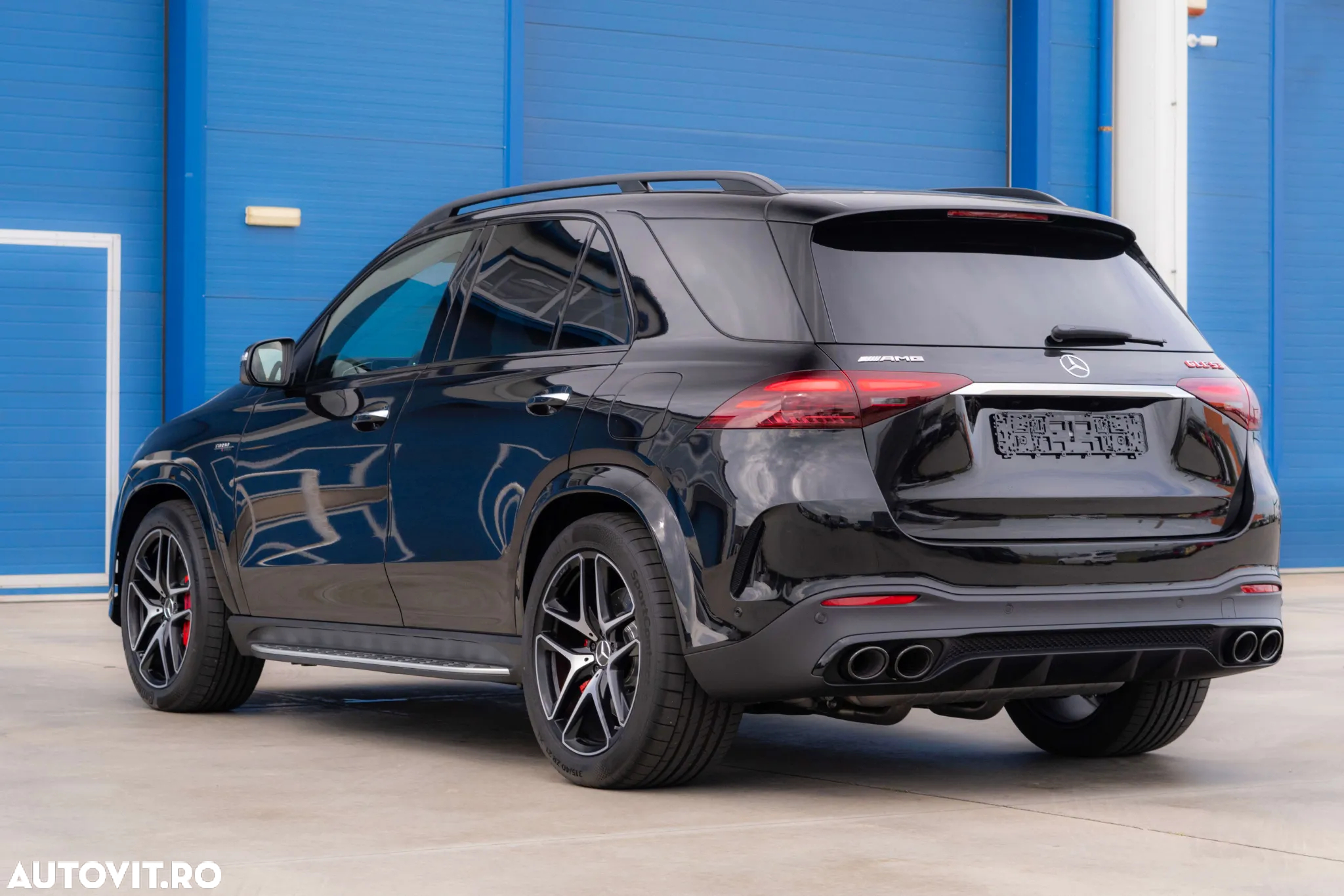 Mercedes-Benz GLE AMG 53 PHEV - 6