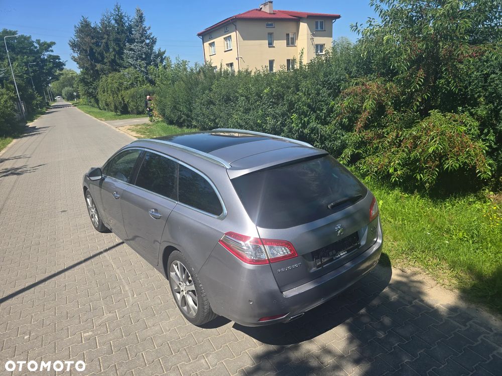 Peugeot 508 BlueHDi 150 Stop&Start Business-Line - 13