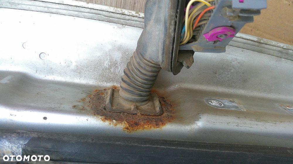 OPEL INSIGNIA A DRZWI PRZEDNIE LEWE Z176 - 7