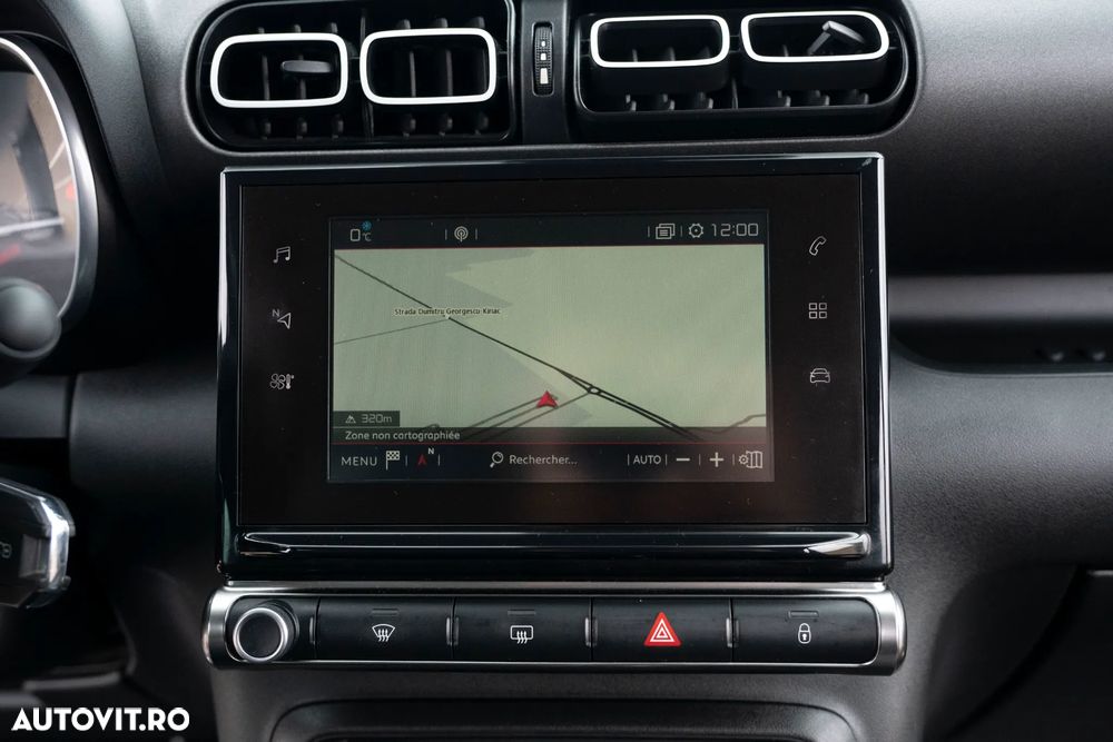 Citroën C3 AIRCROSS 1.2 PureTech S&S EAT6 Shine - 17