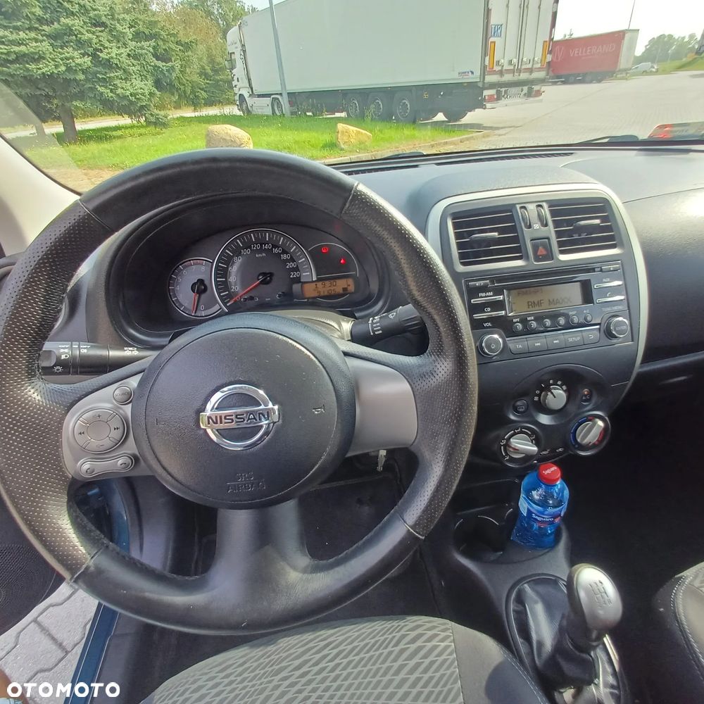 Nissan Micra 1.2 Visia - 19