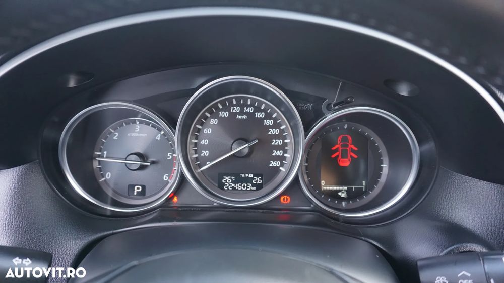 Mazda CX-5 CD150 4x4 AT Attraction - 19