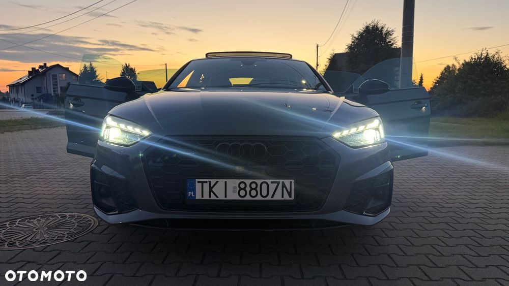 Audi A5 Sportback 45 TFSI quattro S tronic S line - 12