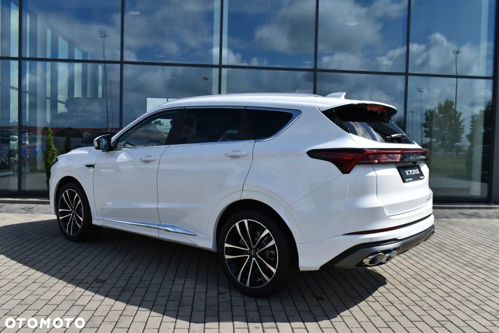 Jetour X70 Plus - 5