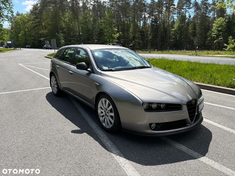 Alfa Romeo 159 1.9JTDM Impression - 3