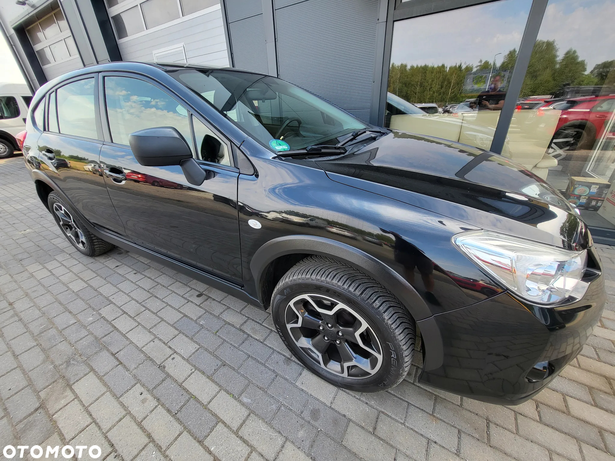Subaru XV 2.0D Active - 19