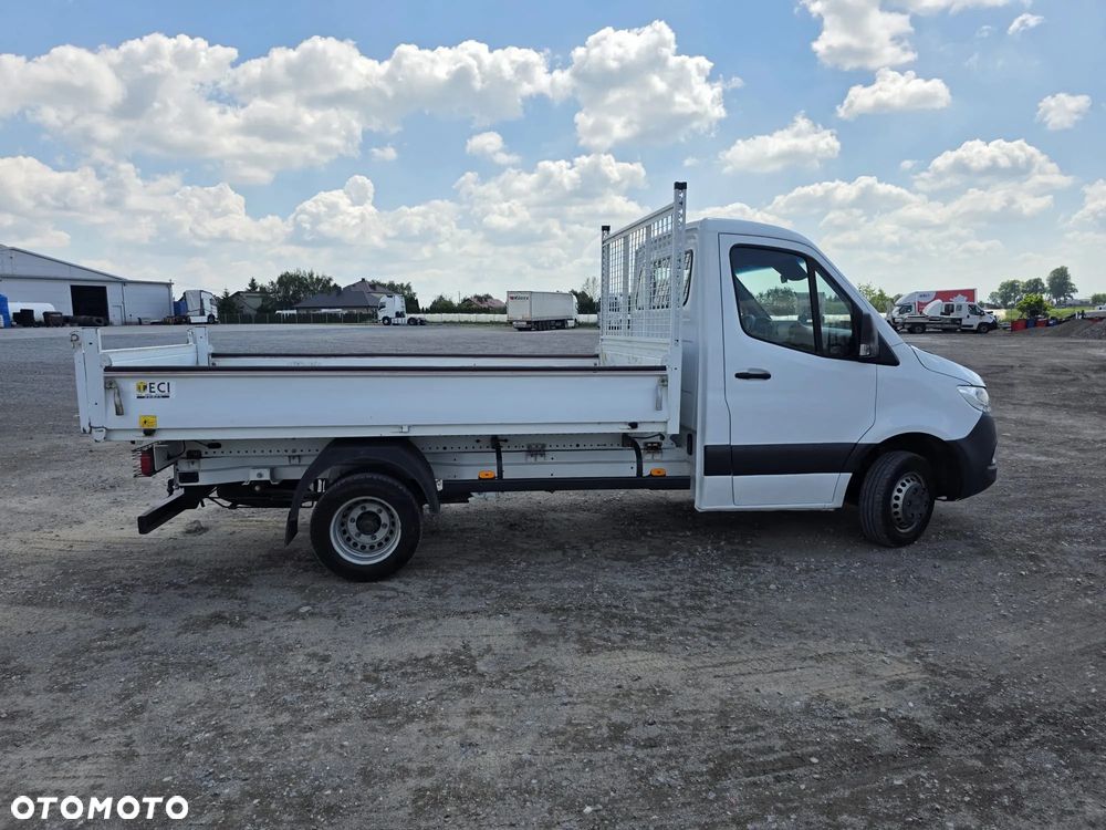 Mercedes-Benz Sprinter 519CDI 3,0V6 190KM - automat - 23