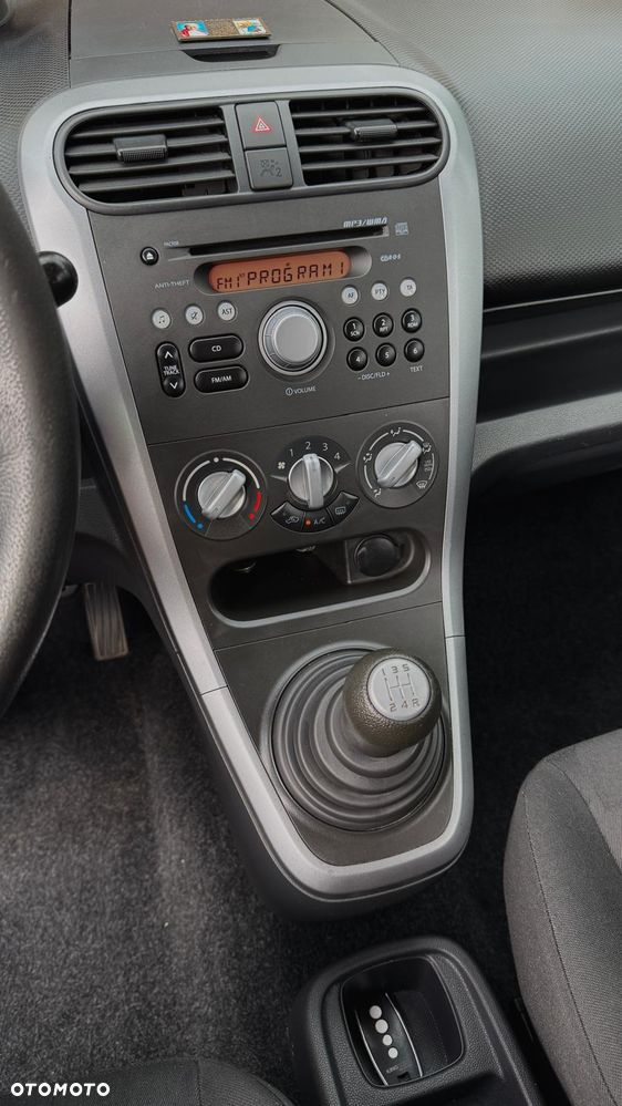 Opel Agila 1.2 Enjoy - 24