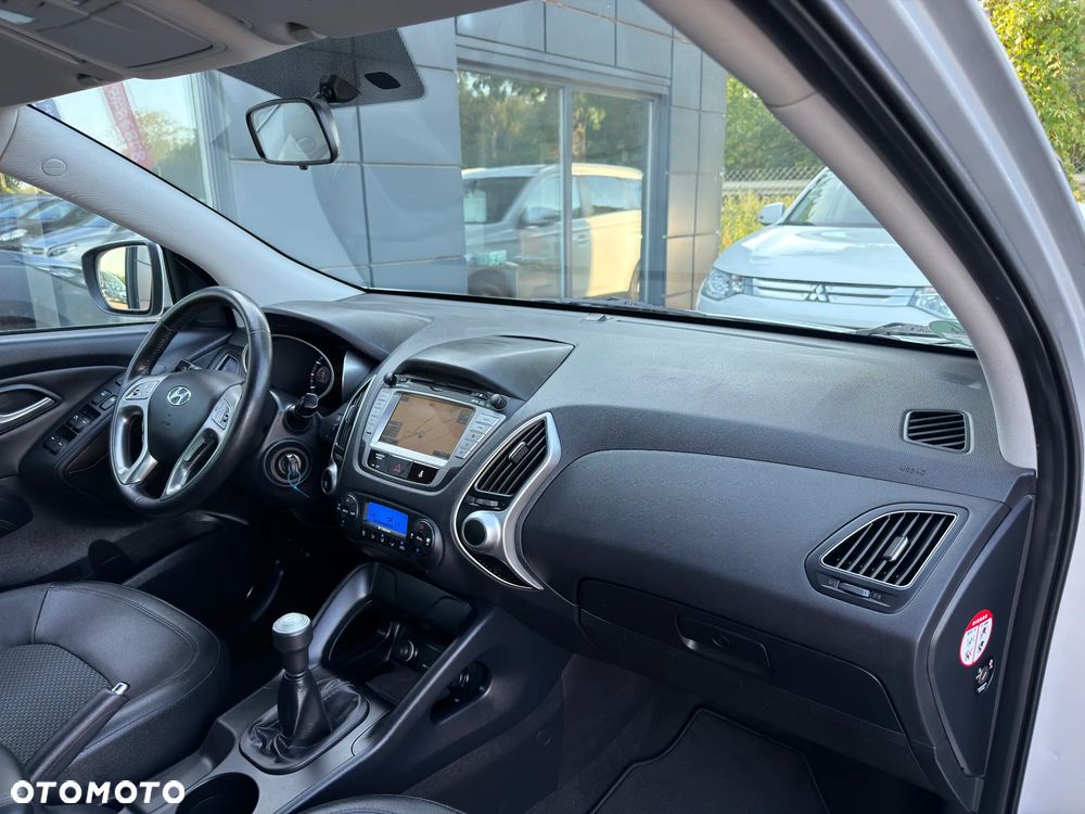 Hyundai ix35 2.0 Premium 2WD - 9