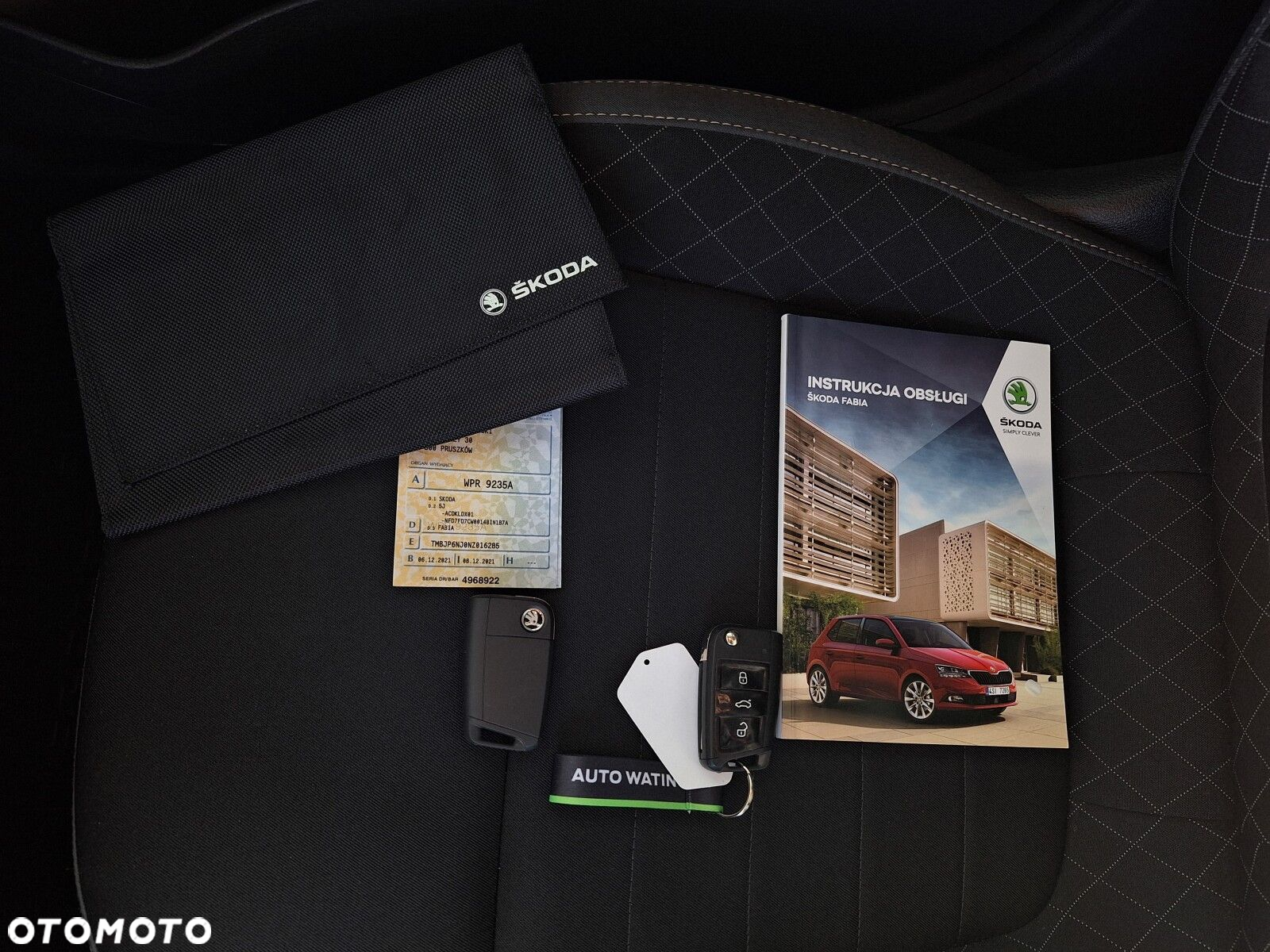 Skoda Fabia 1.0 TSI Ambition Plus DSG - 38