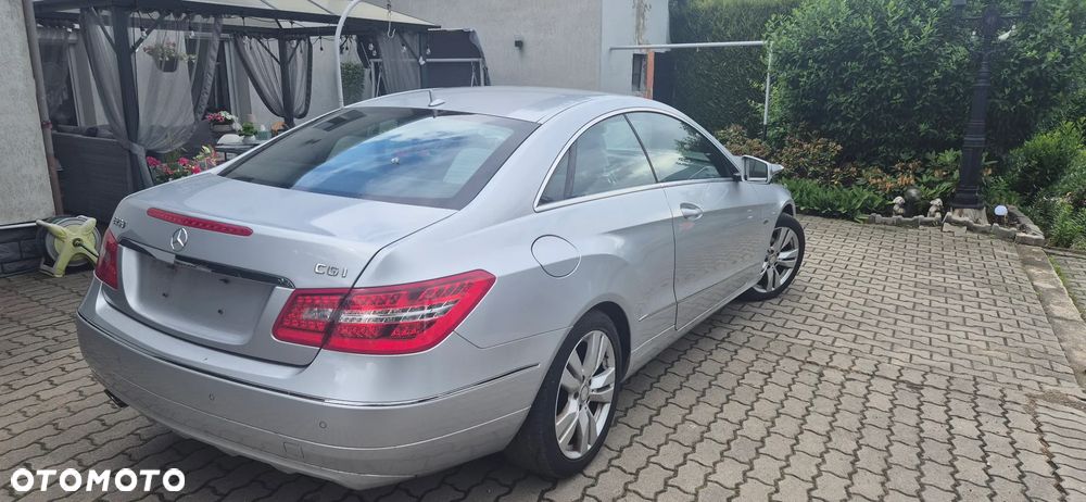 Mercedes-Benz Klasa E - 5