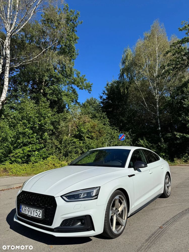 Audi A5 Sportback 3.0 TDI quattro tiptronic - 12