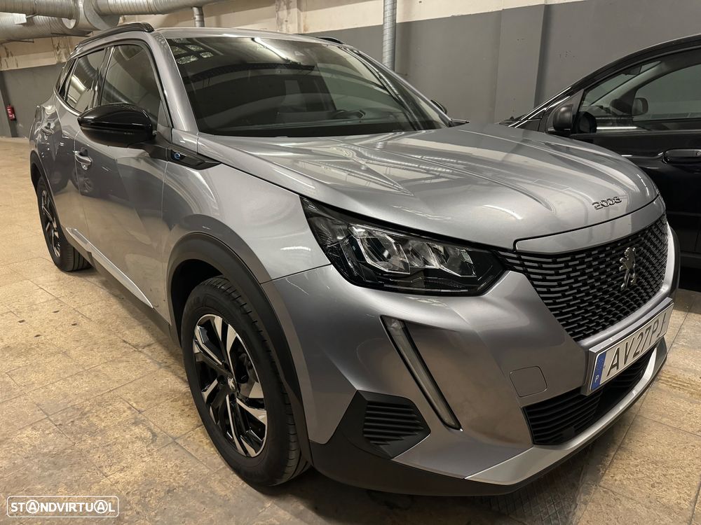 Peugeot e-2008 50 kWh Allure Pack - 39