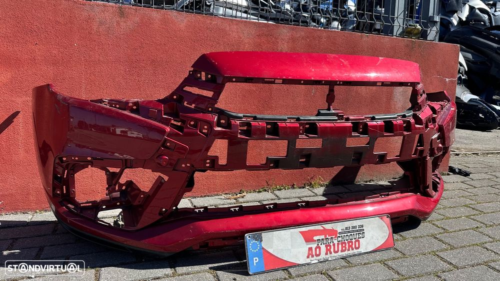 Para-choque mitsubishi asx facelift 2017 - 2