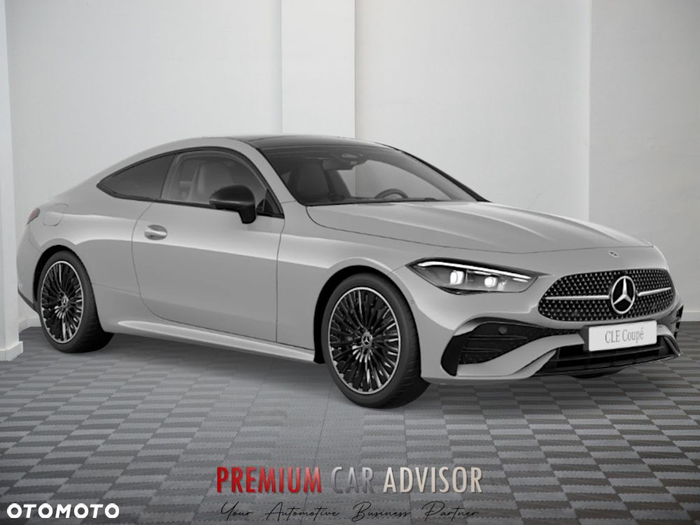 Mercedes-Benz CLE 200 9G-TRONIC Edition AMG Line - 2