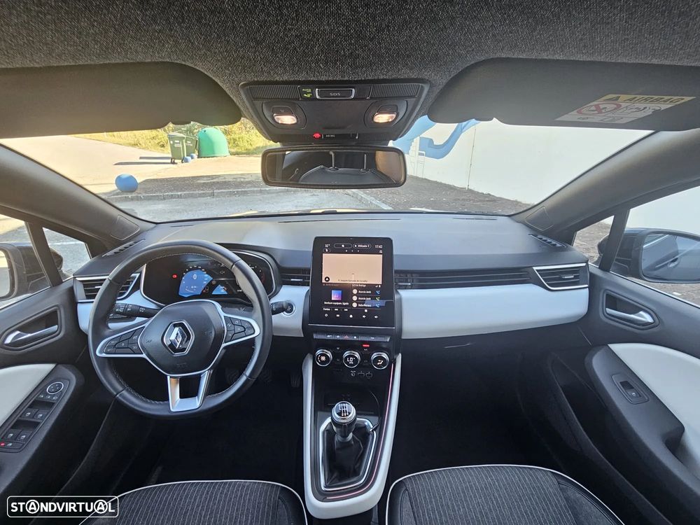 Renault Clio 1.0 TCe Techno - 6