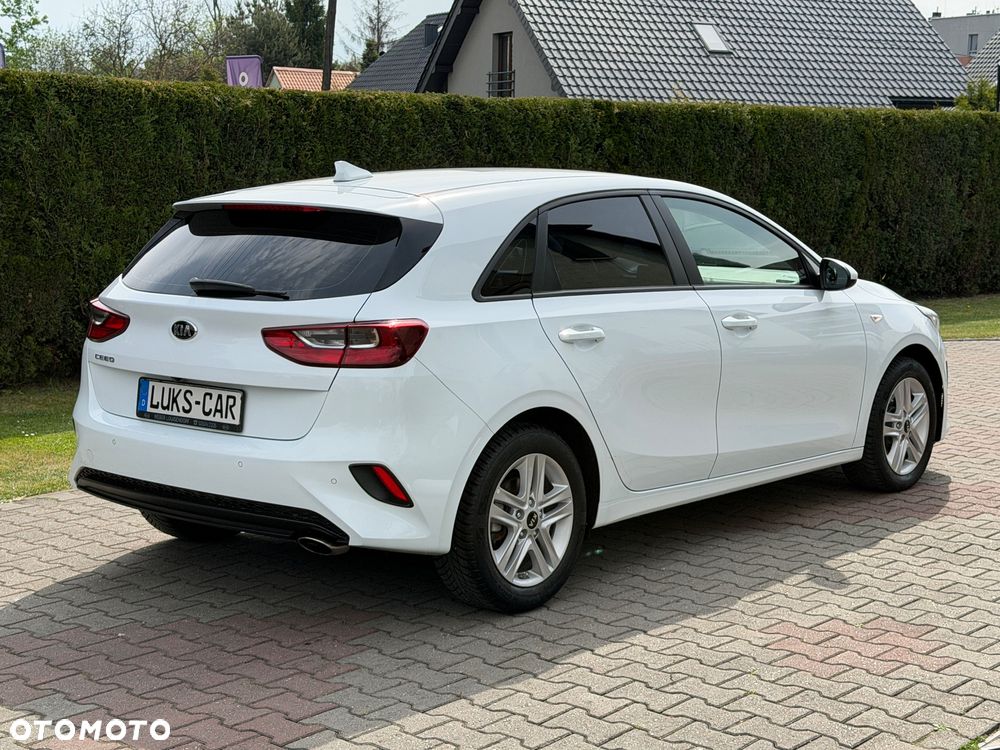 Kia Ceed 1.4 L Business Line Plus - 5