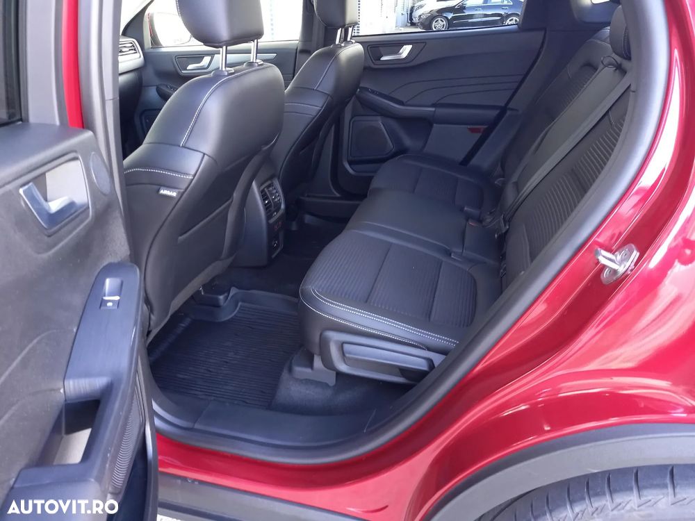 Ford Kuga 2.0 EcoBlue A8 AWD Titanium X - 13