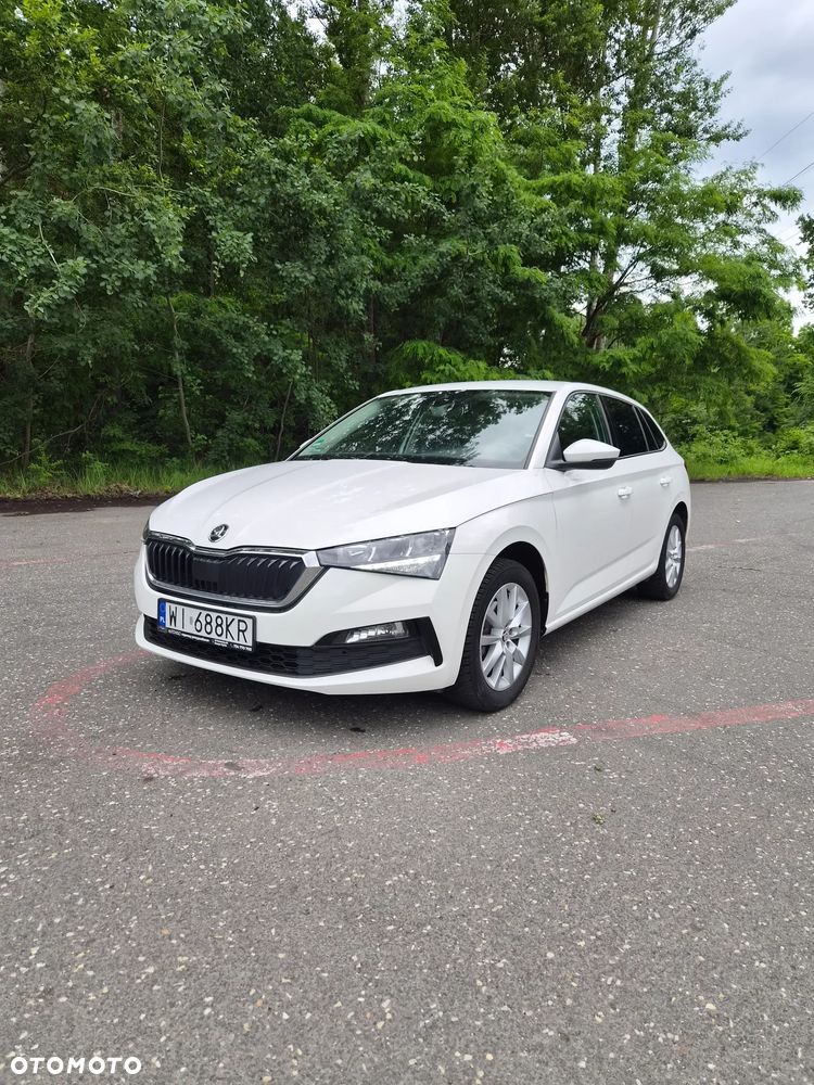 Skoda Scala 1.0 TSI Ambition