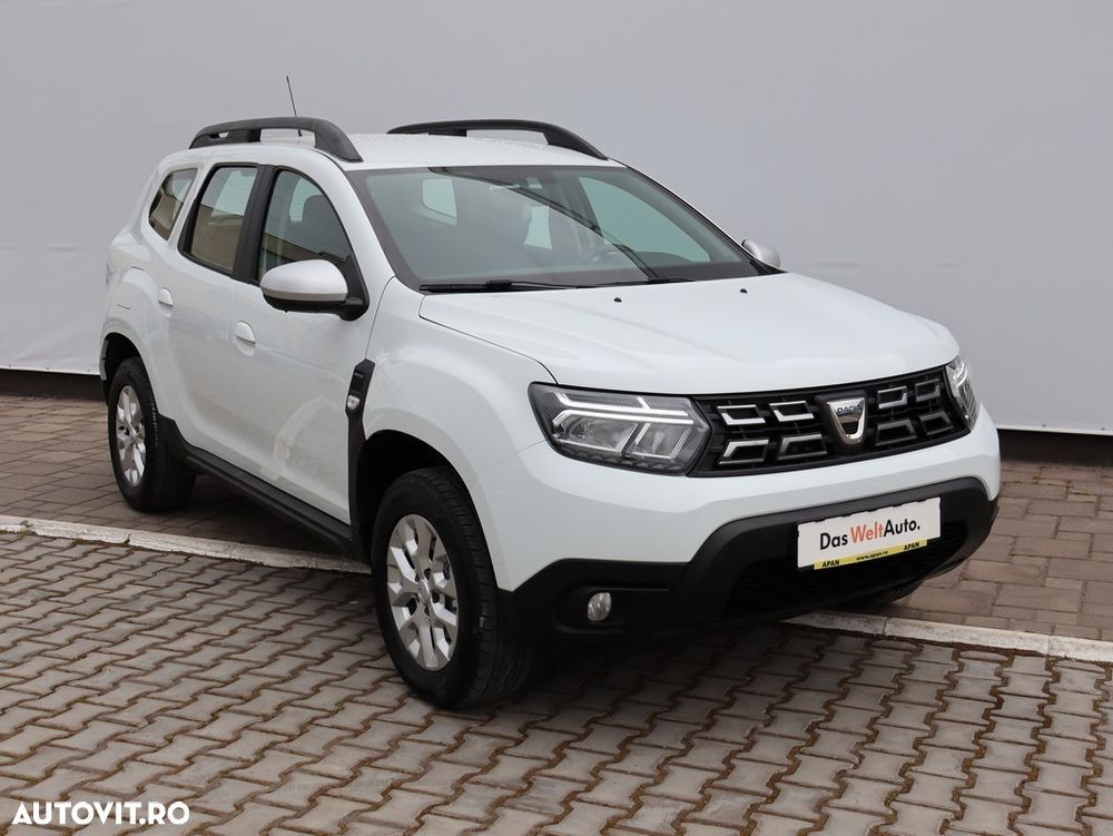 Dacia Duster Blue dCi 115 4WD Comfort - 6