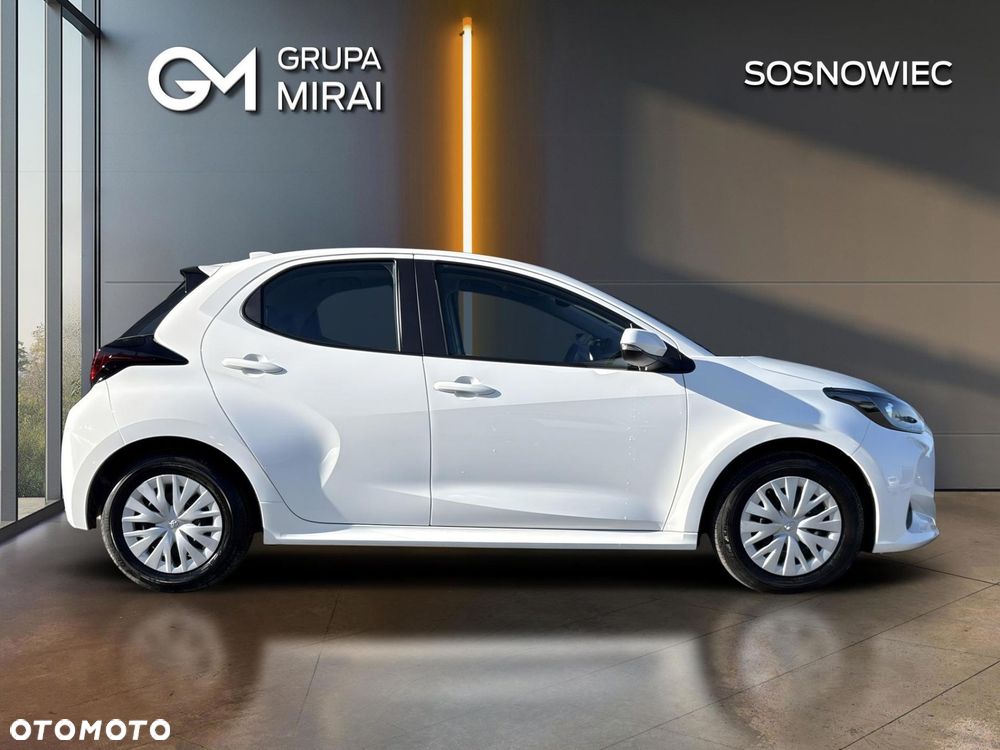 Toyota Yaris Hybrid 1.5 Active - 6