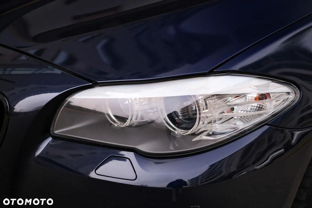 BMW Seria 5 520d - 7