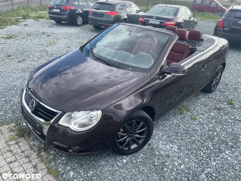 Volkswagen Eos 2.0 FSI Individual Chrom - 2