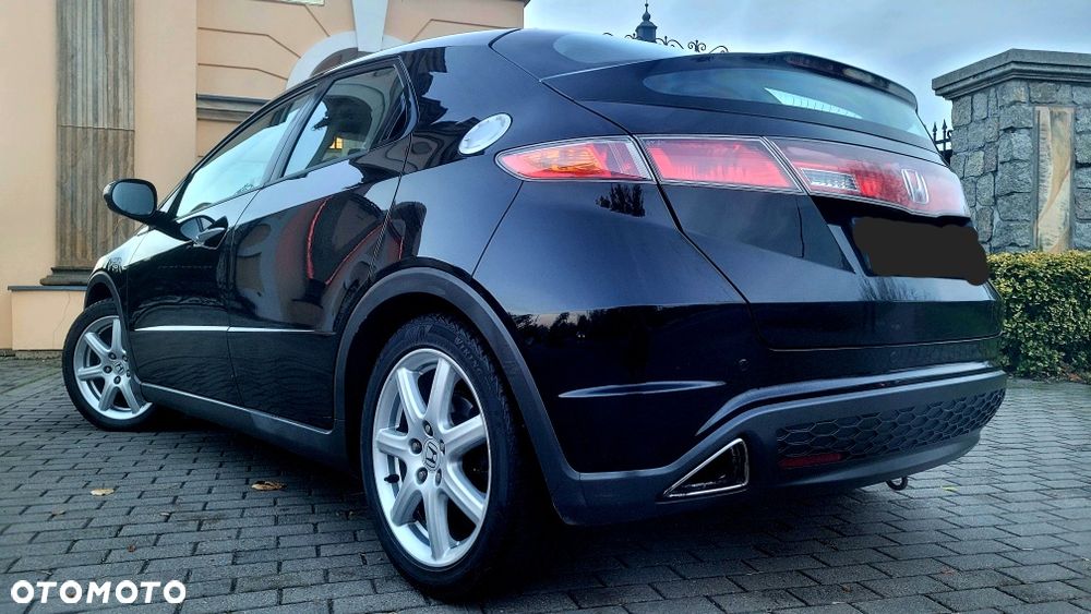 Honda Civic - 3