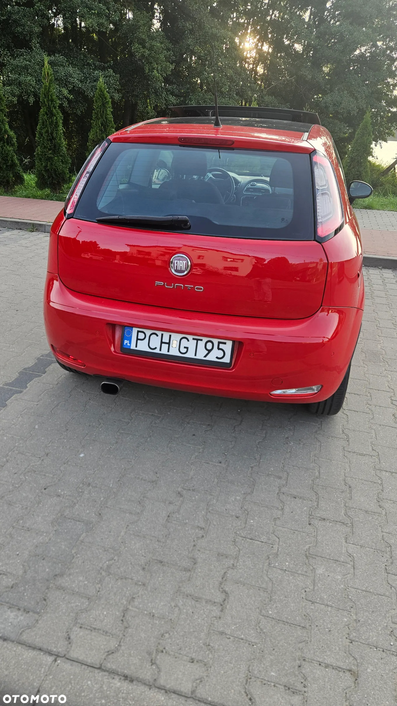 Fiat Punto 1.4 Multiair Lounge S&S - 9