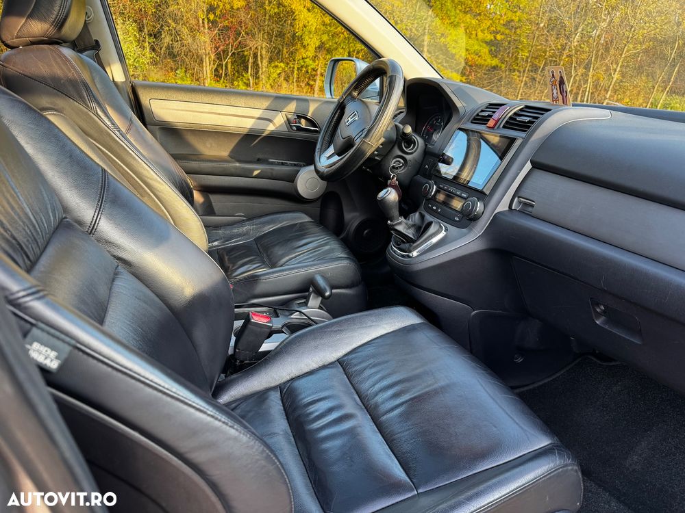 Honda CR-V 2.2 CTDi Exec - 4