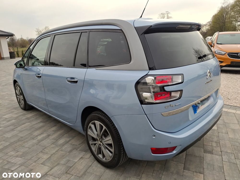 Citroën C4 Grand Picasso BlueHDi 150 EAT6 Exclusive - 6
