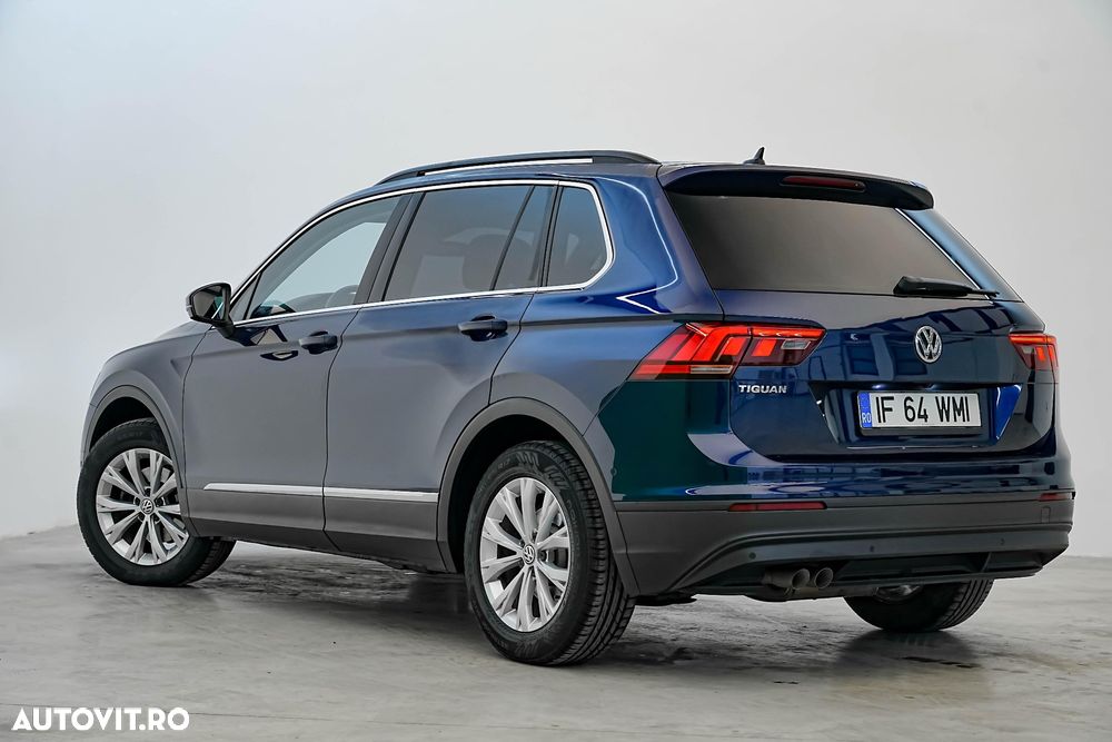 Volkswagen Tiguan 2.0 TDI SCR (BlueMotion Technology) DSG Highline - 3