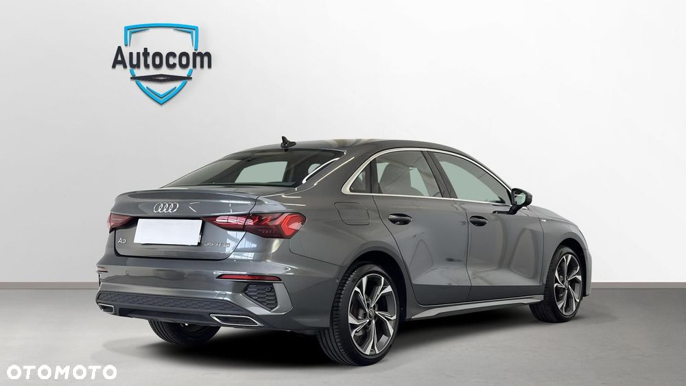 Audi A3 Limousine 35 TFSI mHEV S Line S tronic - 5