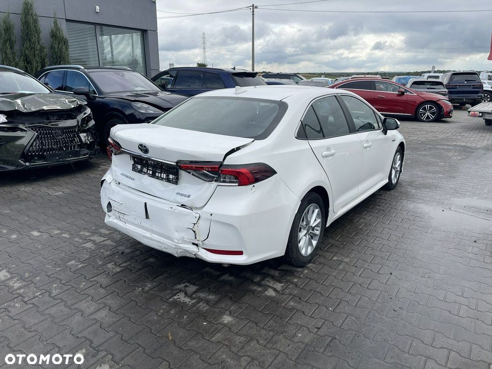 Toyota Corolla 1.8 Hybrid Comfort - 2