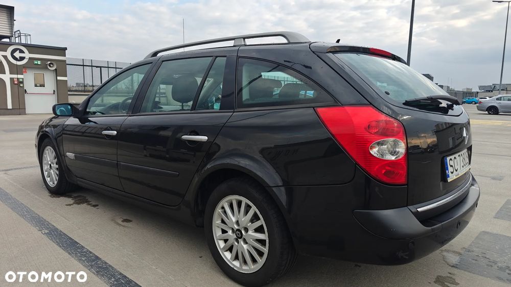 Renault Laguna 2.0 16V Turbo Expression - 10