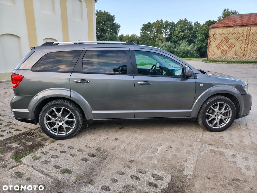 Fiat Freemont 2.0 Multijet Lounge AWD - 13