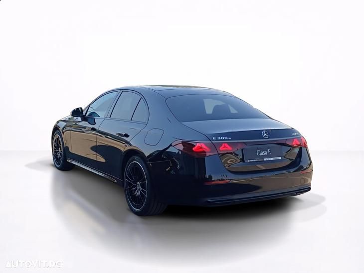 Mercedes-Benz E - 8