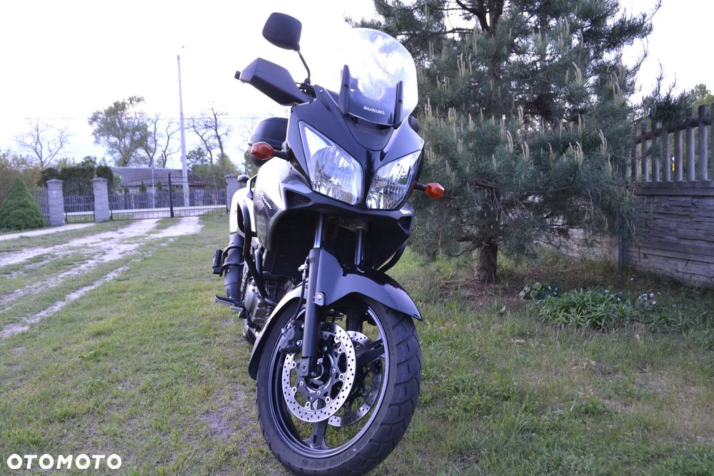 Suzuki V-STROM - 9